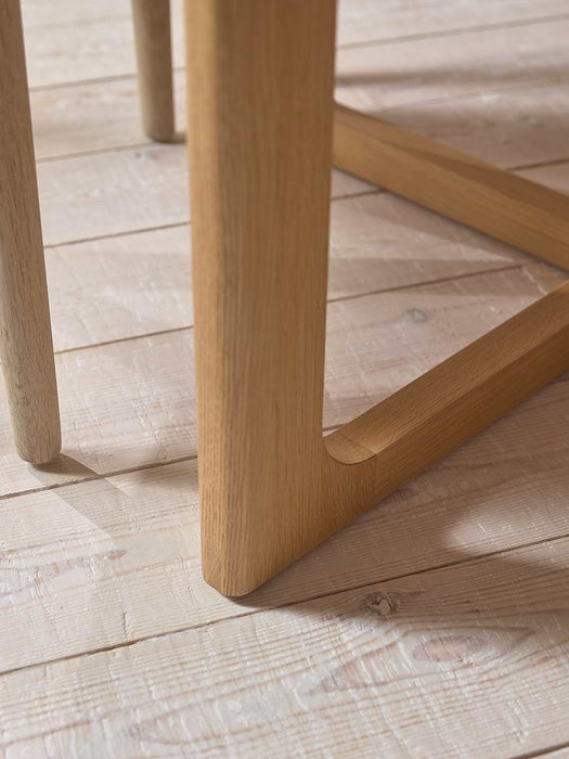 Gyda Round Dining Table