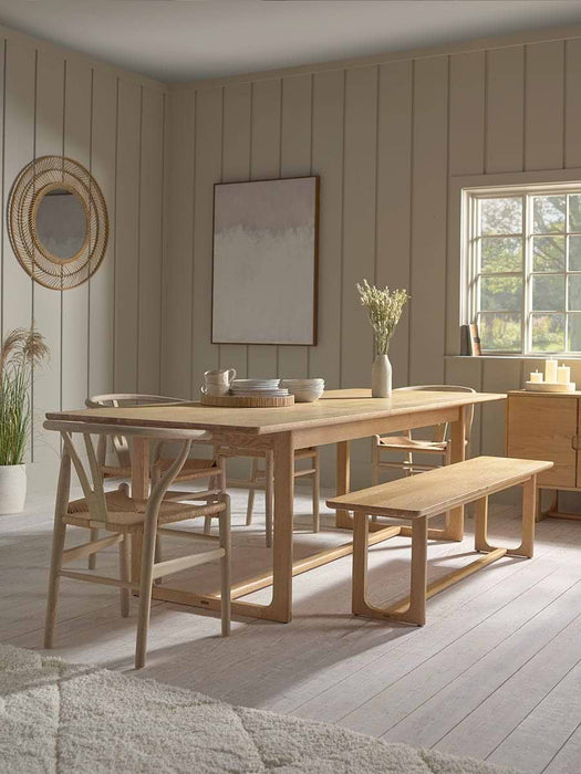 Gyda Extendable Dining Table