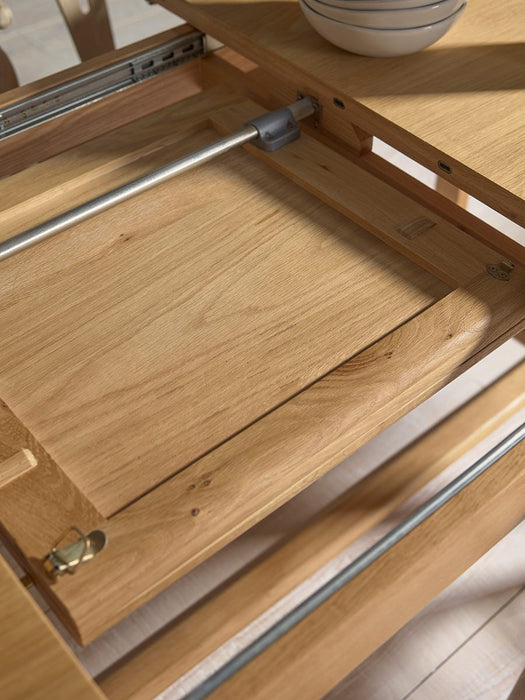 Gyda Extendable Dining Table