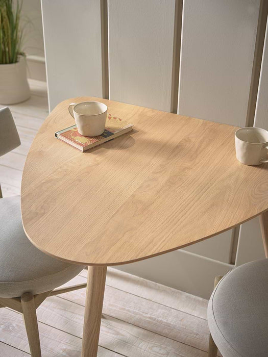 Reina Triangle Dining Table