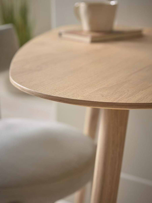 Reina Triangle Dining Table