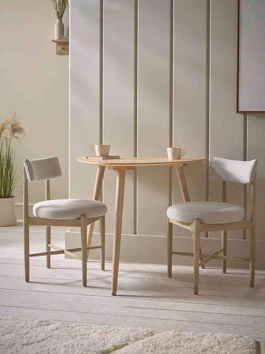 Reina Triangle Dining Table