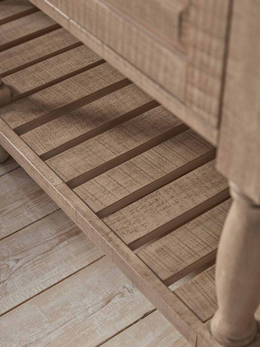 Adina Storage Console Table