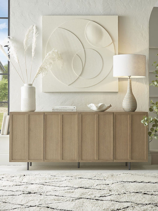 Panelled Sideboard