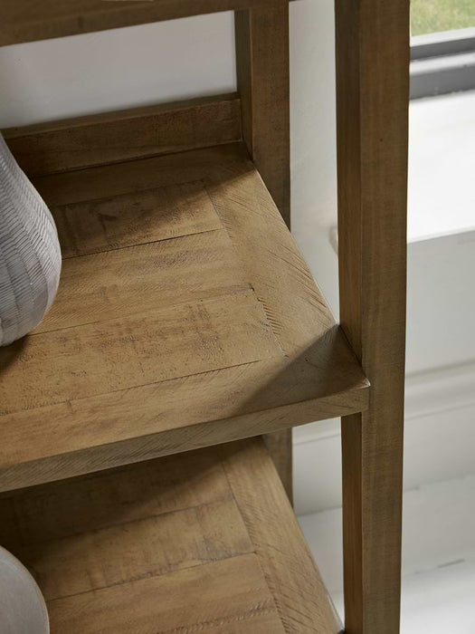 Ladder Bookshelf