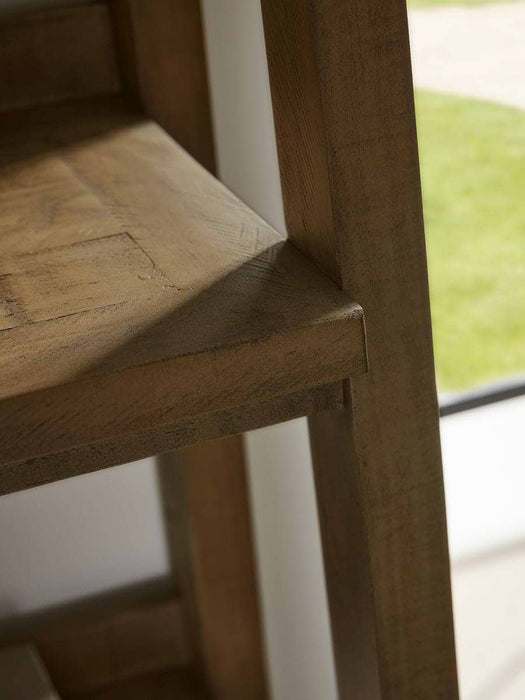 Ladder Bookshelf