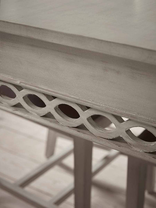 Tirana Rectangle Dining Table - 4 Seater