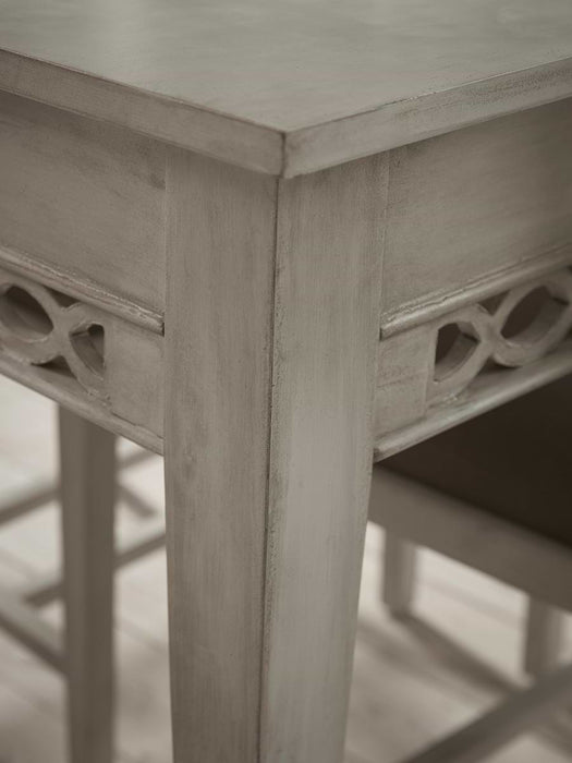 Tirana Rectangle Dining Table - 4 Seater