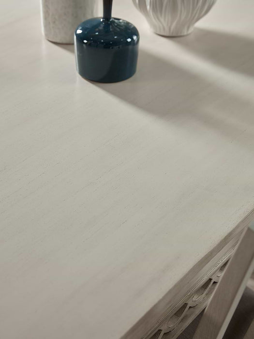 Tirana Rectangle Dining Table - 4 Seater