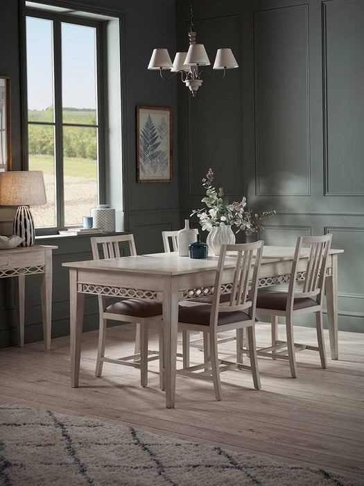 Tirana Rectangle Dining Table - 4 Seater