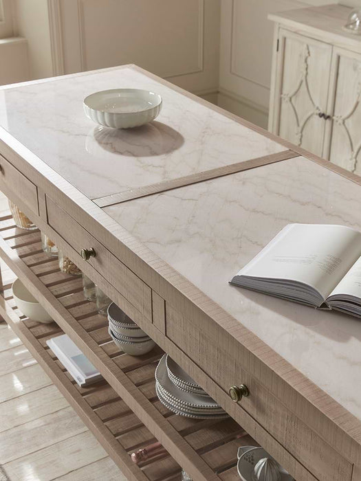 Adina Large Kitchen Island