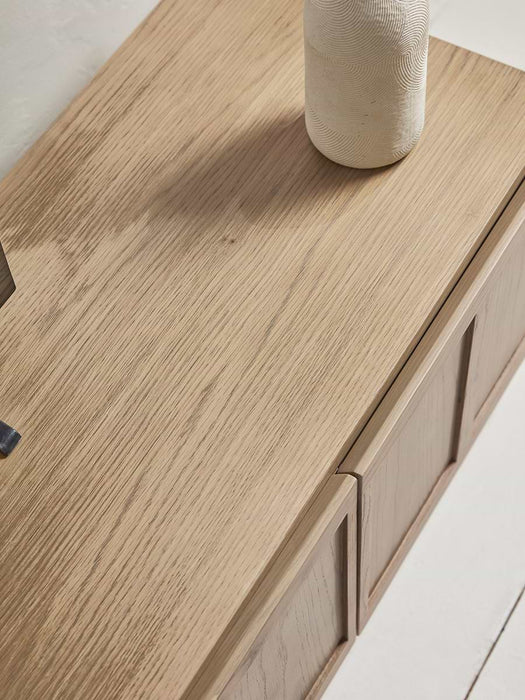 Panelled Media Unit