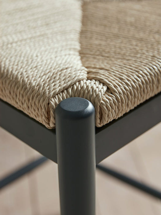 Two Reims Counter Stool - Ink