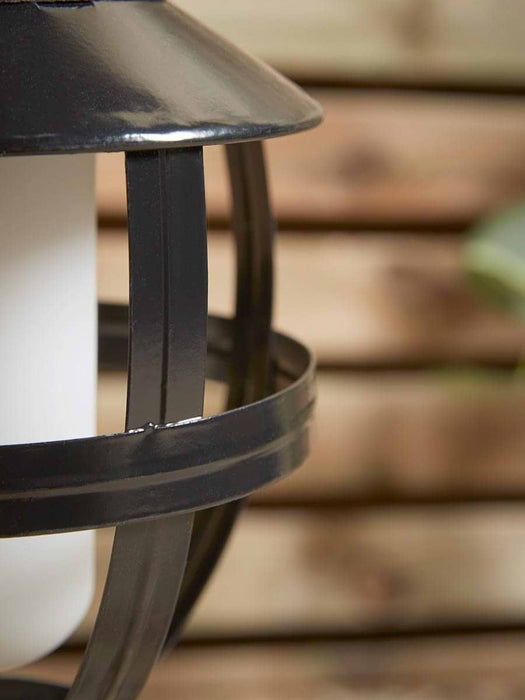 Solar Cage Stake Light