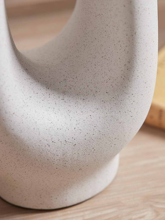 Abstract Speckled Table Lamp