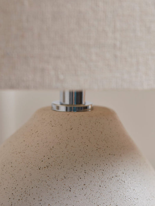Abstract Speckled Table Lamp