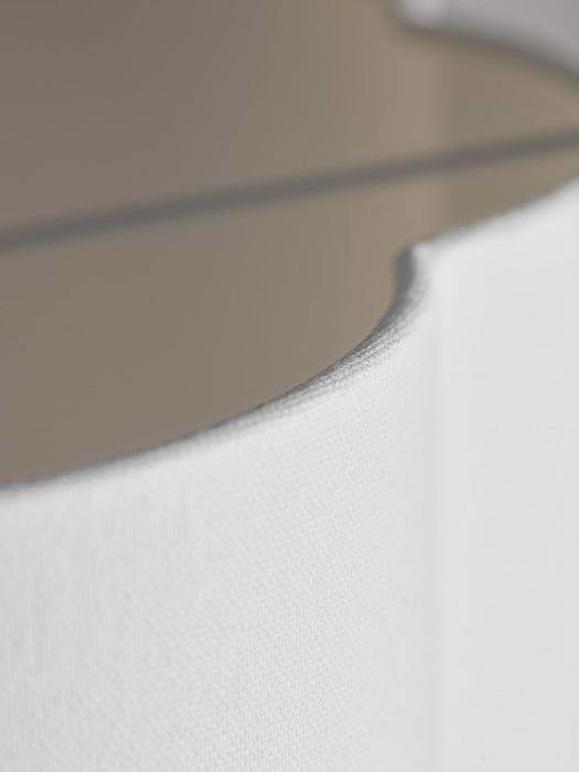 Scalloped Edge Shade