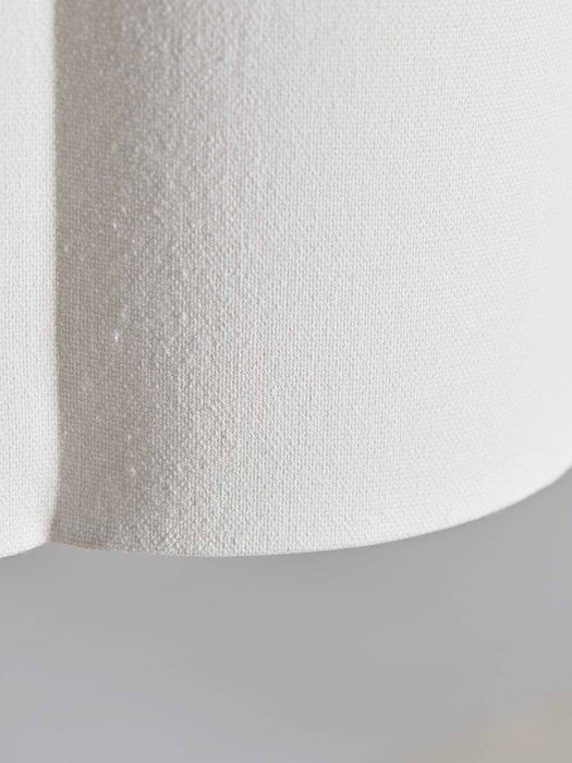 Scalloped Edge Shade