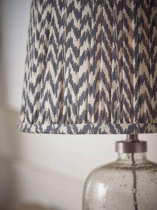 Black Tapered Chevron Shade - Small