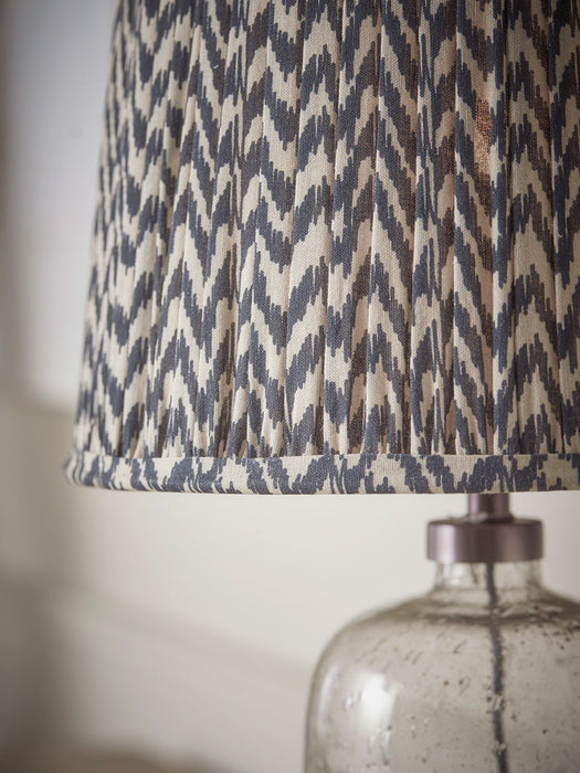 Black Tapered Chevron Shade - Small