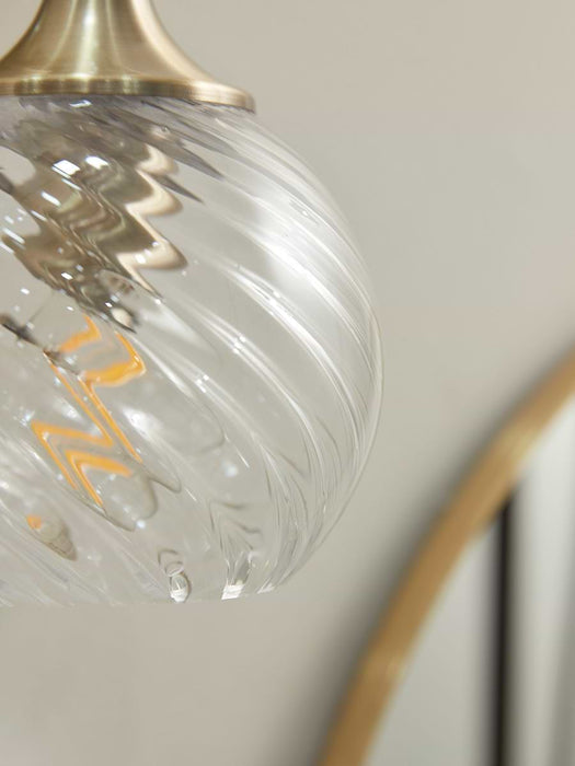 Vaduz Wall Light
