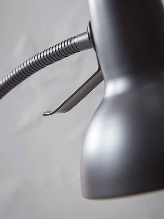 Black Metal Floor Lamp