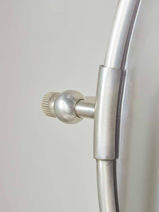French Round Wall Mirror
