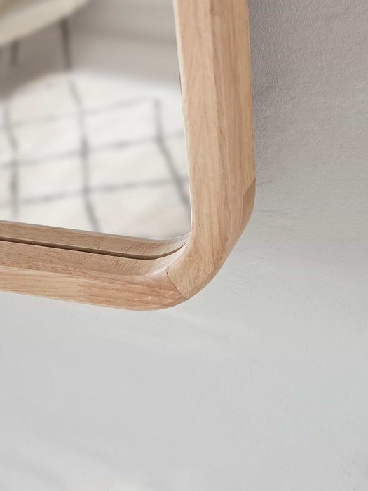 Mounted Wall Mirror
