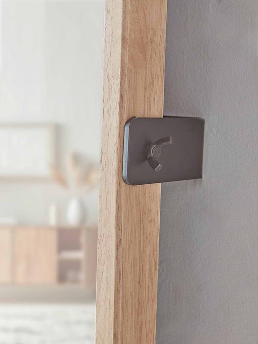 Mounted Wall Mirror