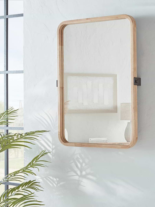 Mounted Wall Mirror