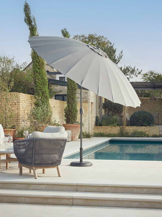 Kyoto Parasol - Grey