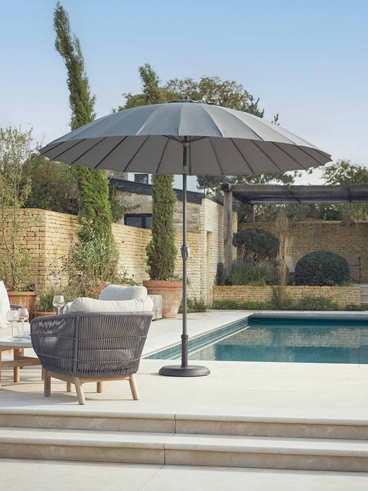 Kyoto Parasol - Grey
