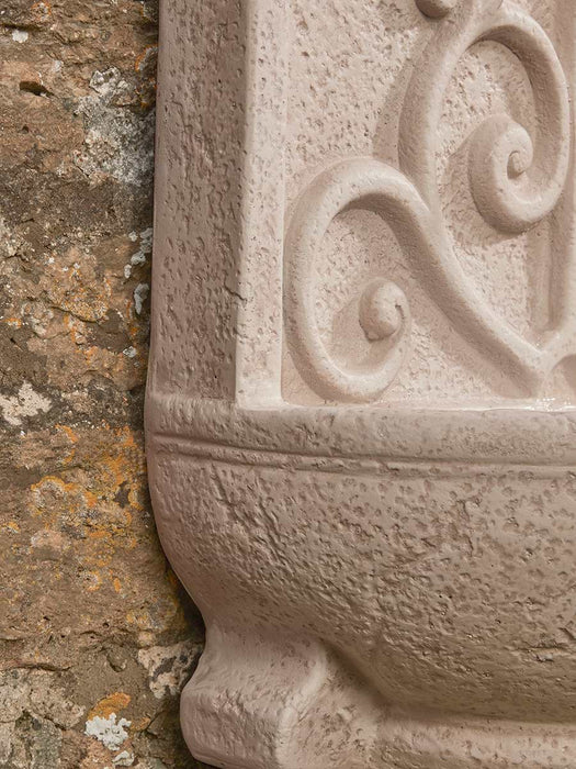 Decorative Wall Mounted Water Feature