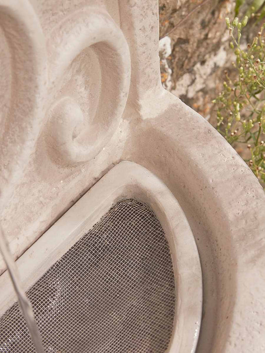Decorative Wall Mounted Water Feature