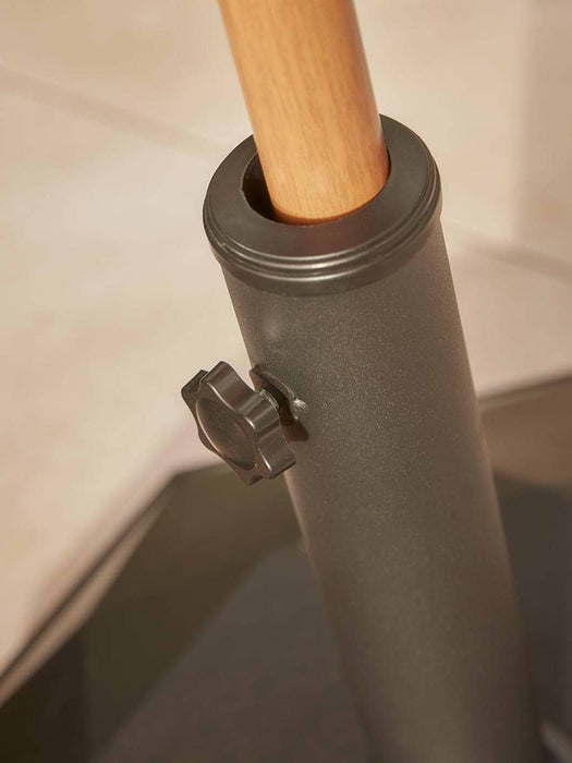 Geometric Parasol Base - 25Kg