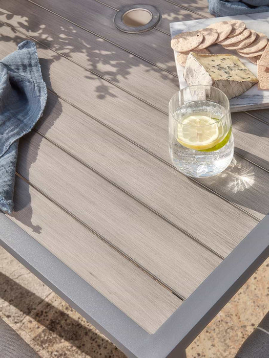 Aruba Corner Dining Set