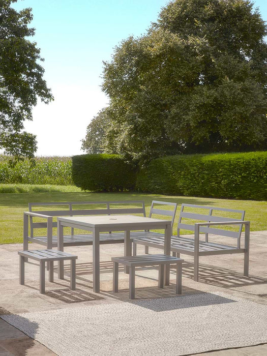 Aruba Corner Dining Set