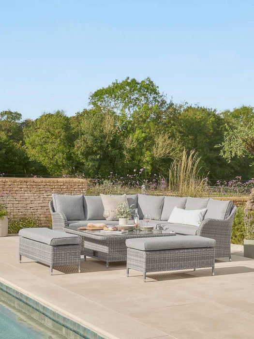 Bourton Corner Dining Set