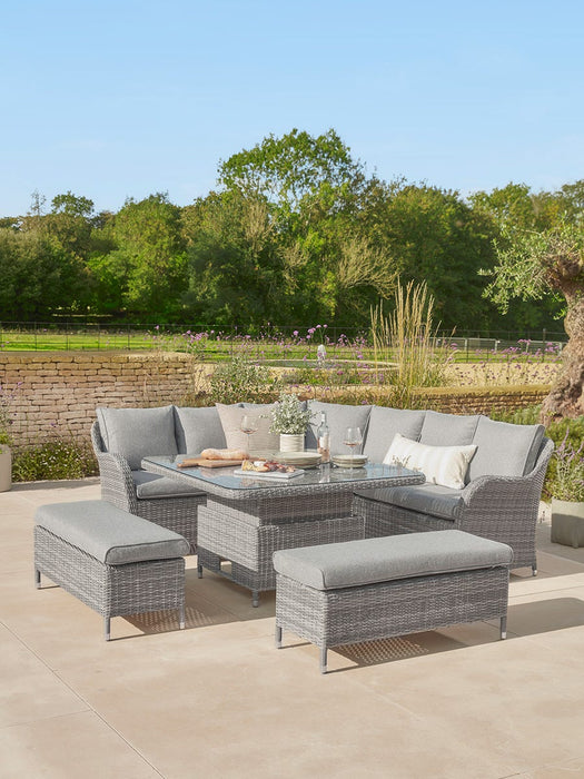 Bourton Corner Dining Set