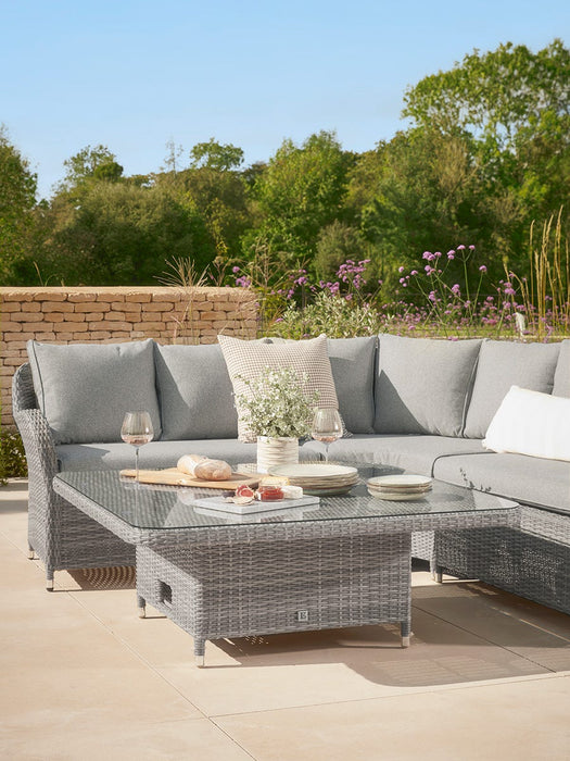 Bourton Corner Dining Set