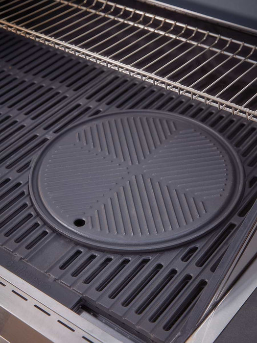 Long Island BBQ & Integrated Storage Cabinet - 4 Burner