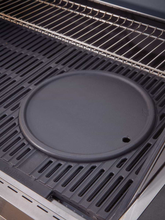 Long Island BBQ & Integrated Storage Cabinet - 4 Burner