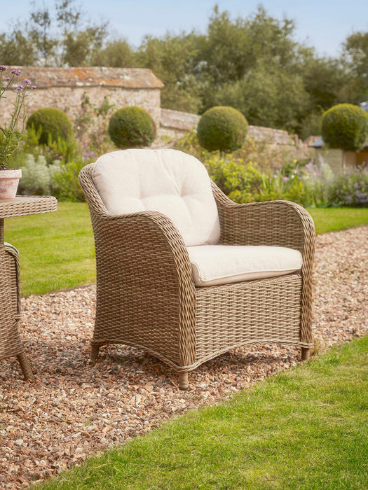 Marlow Lounge Set with Firepit