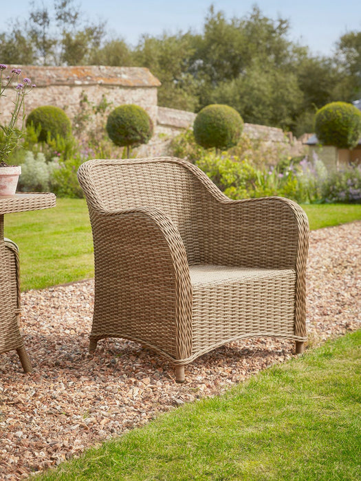 Marlow Lounge Set with Firepit