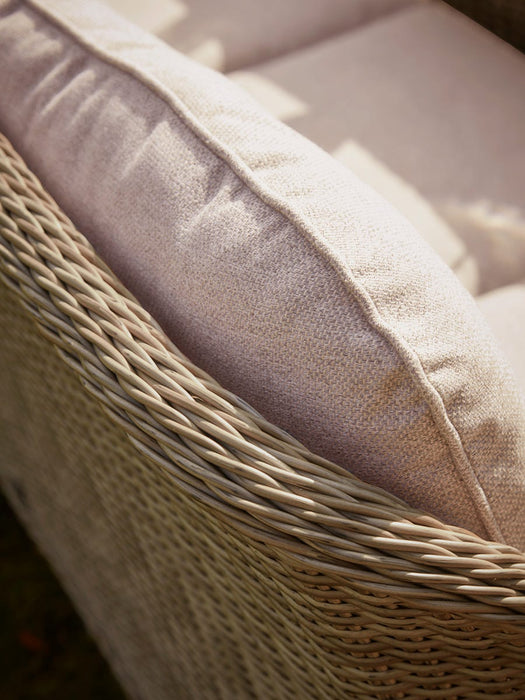 Marlow Lounge Set with Firepit