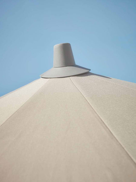 Tilting Parasol - Natural