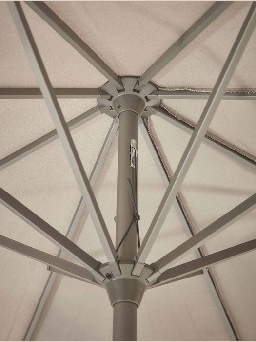 Tilting Parasol - Natural