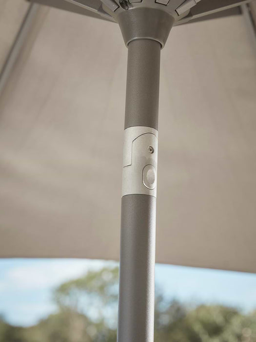 Tilting Parasol - Natural