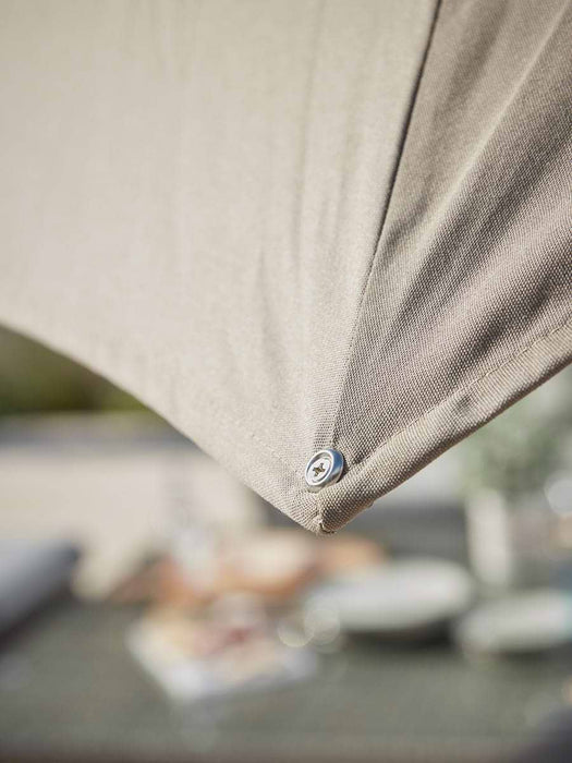 Tilting Parasol - Natural