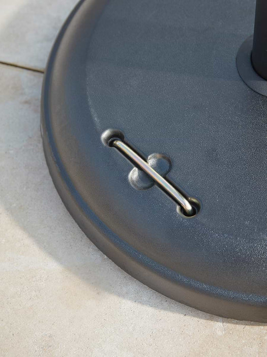 Round Parasol Base - 22kg